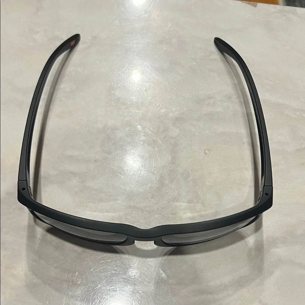 Brand New Polarized Prizm Oakley Black Rectangular Sunglasses